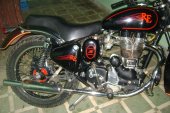 1980 Enfield 350 Bullet photo